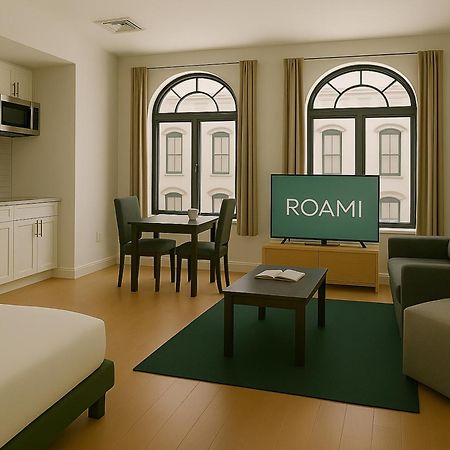 Roami At Factors Row Aparthotel Nova Orleães Exterior foto