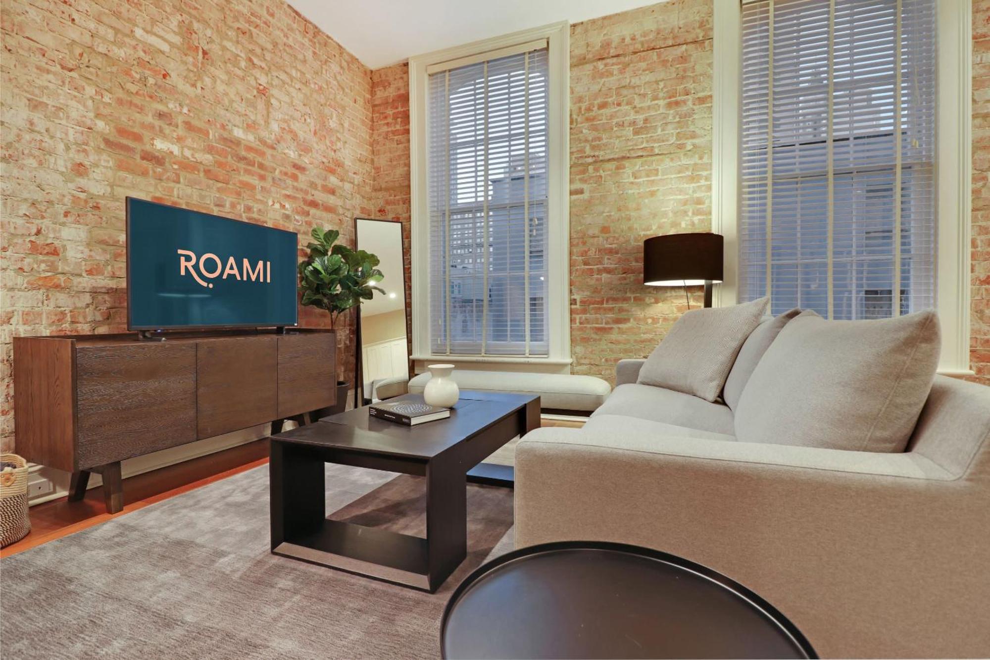 Roami At Factors Row Aparthotel Nova Orleães Exterior foto