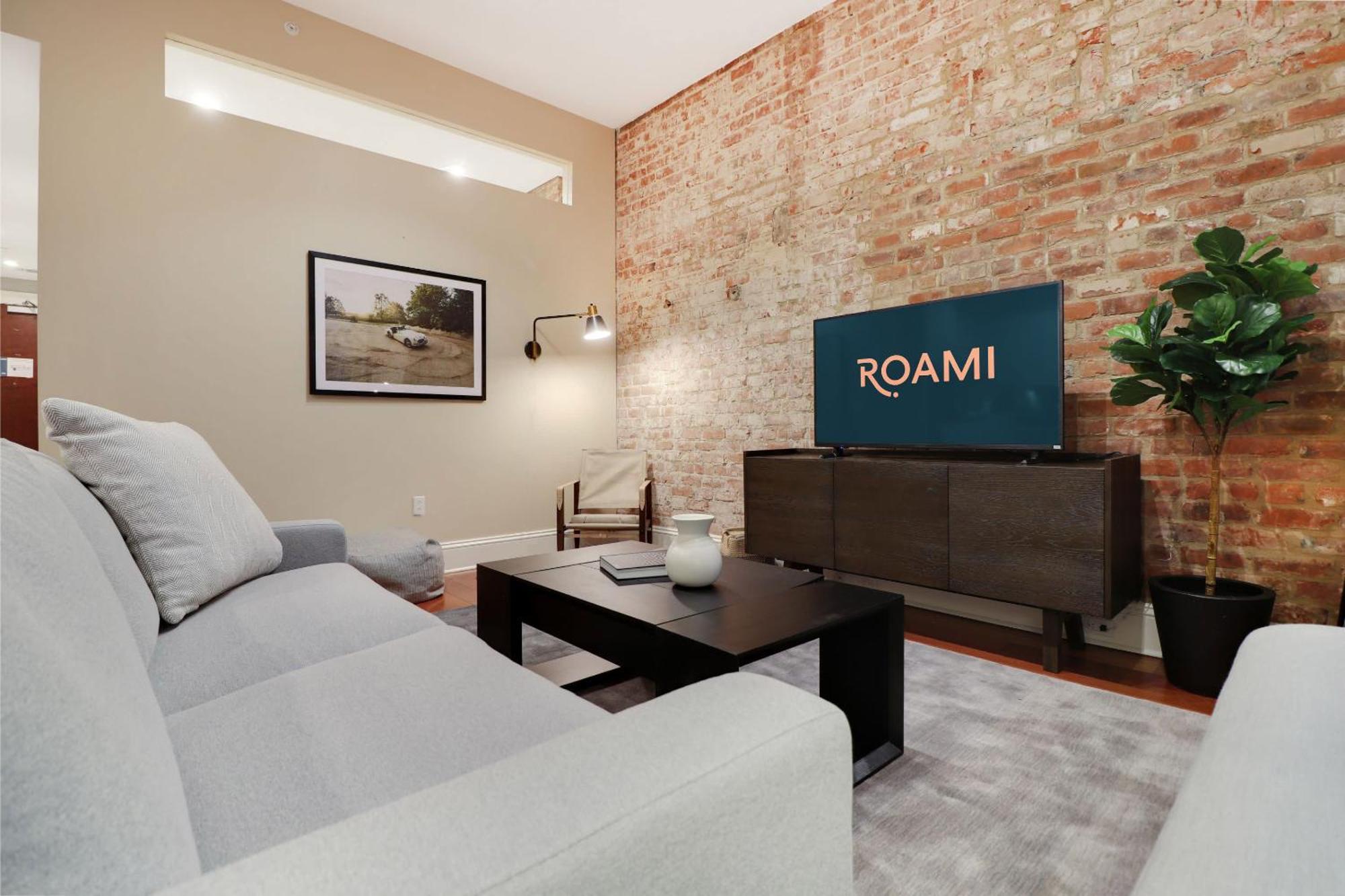 Roami At Factors Row Aparthotel Nova Orleães Quarto foto