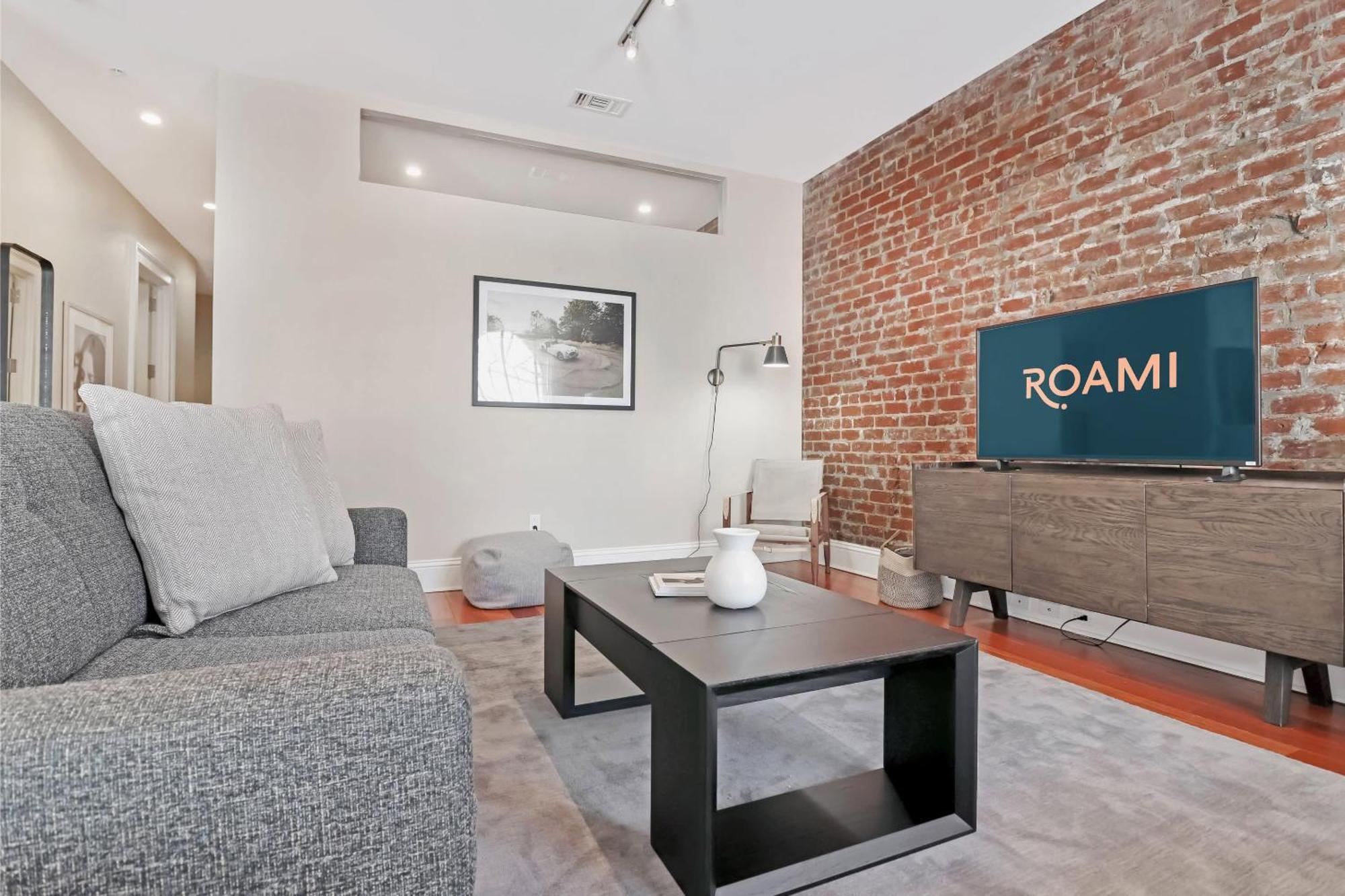 Roami At Factors Row Aparthotel Nova Orleães Exterior foto